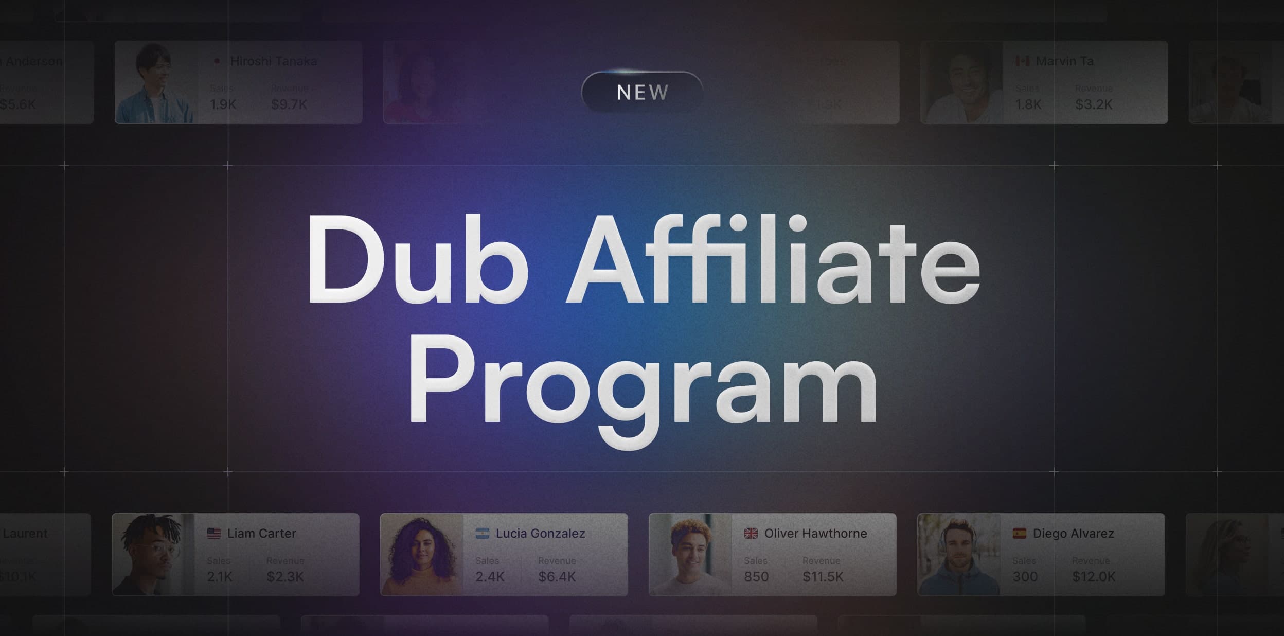 Introducing the Dub Affiliate Program