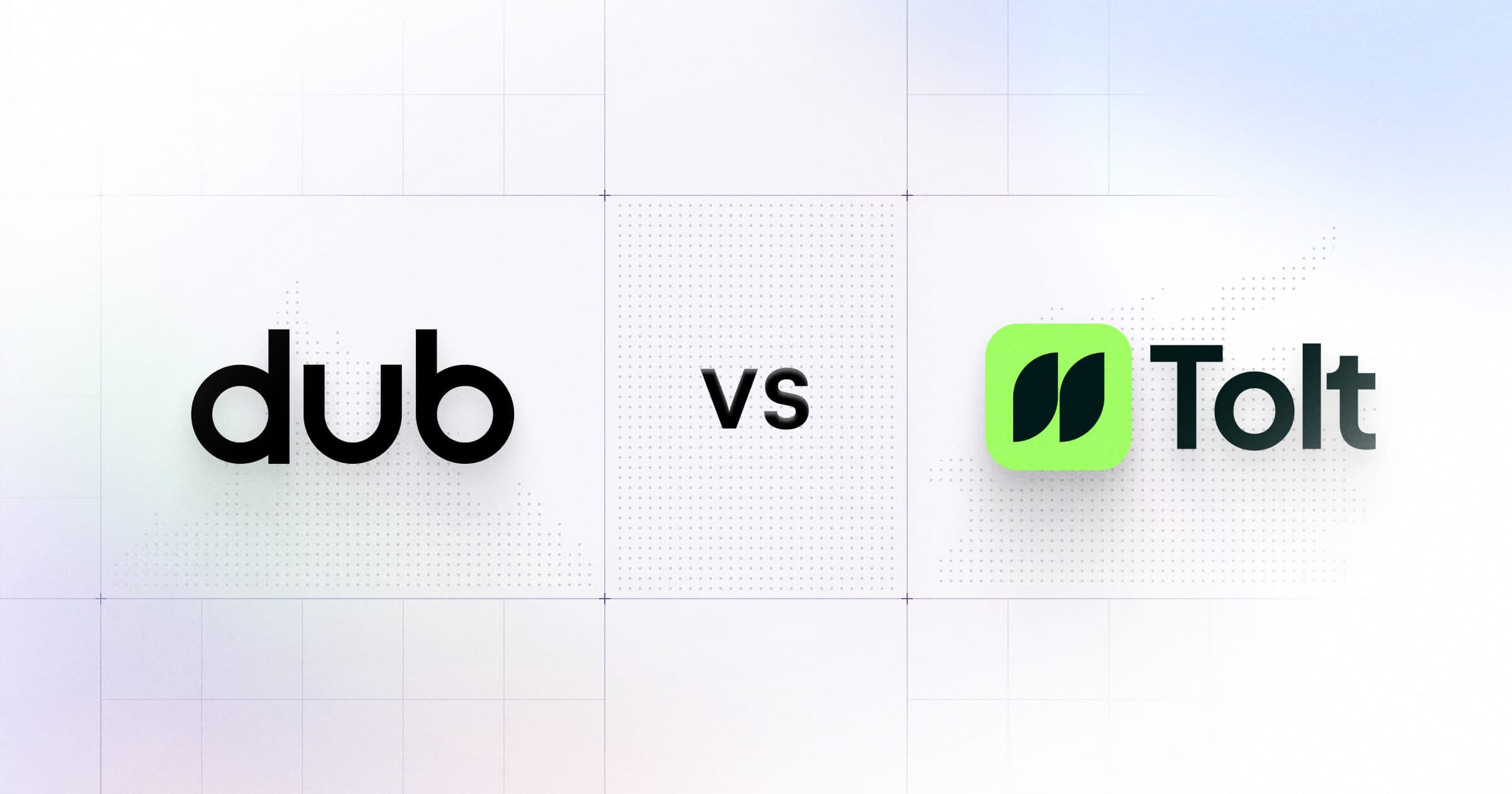 Dub vs Tolt: Features, Pricing, and Key Differences for SaaS Affiliate Programs (2026)