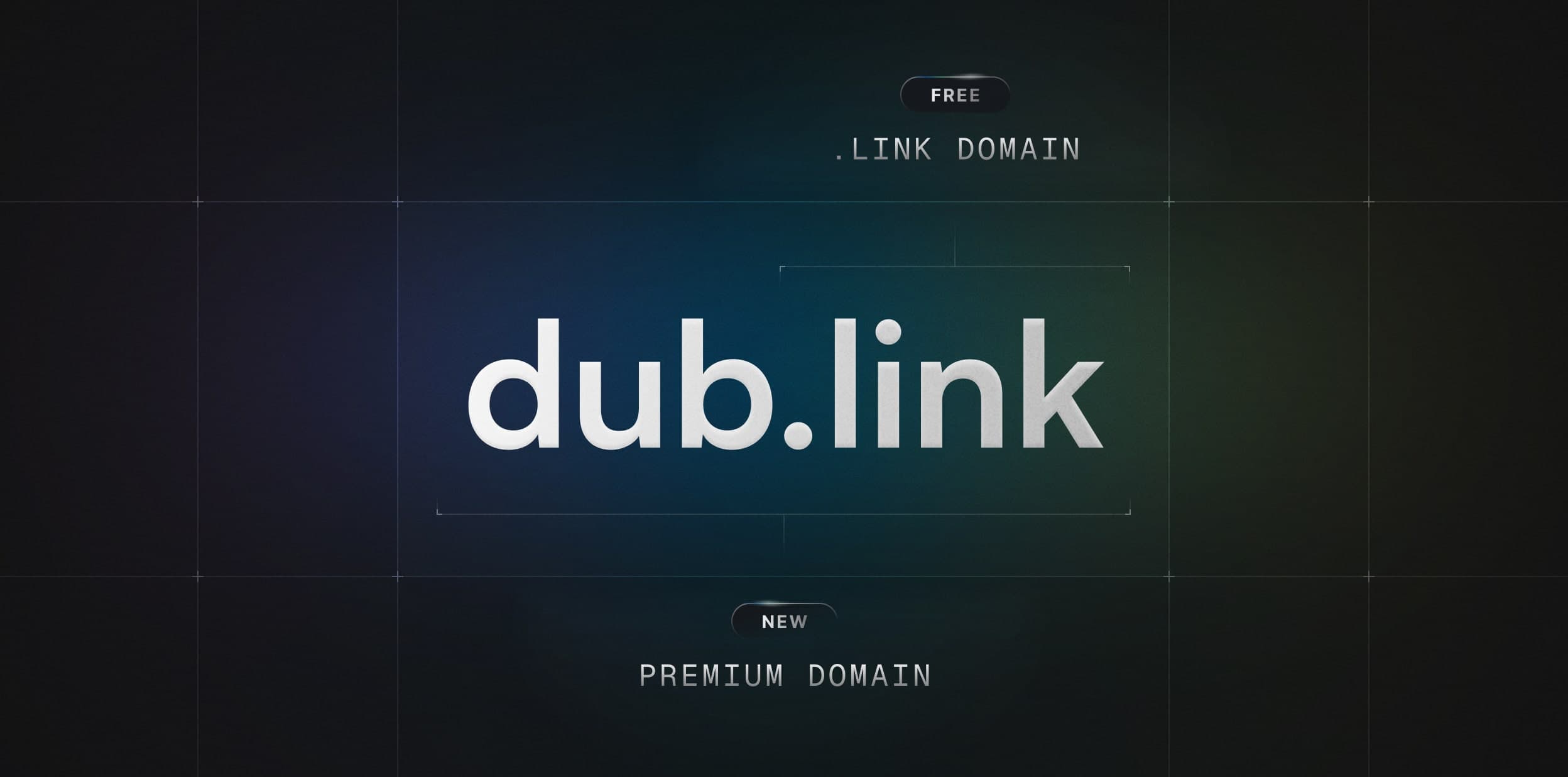 Introducing 1-year Free .Link Domains On All Paid Plans