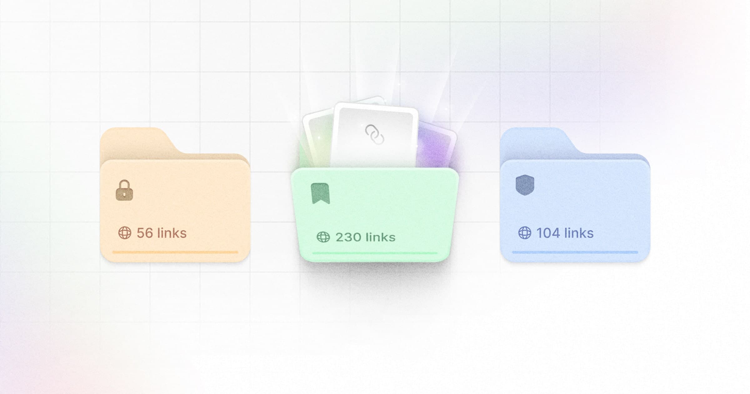 Introducing Link Folders