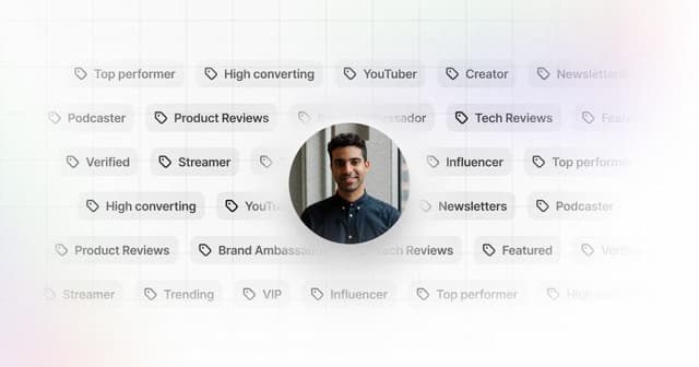 Introducing Partner Tags